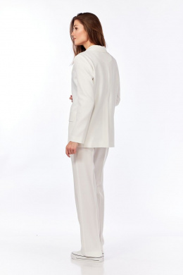 Брюки DNM 032 молочный