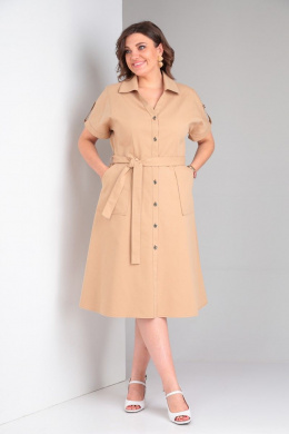 Платья Takka Plus 23-185