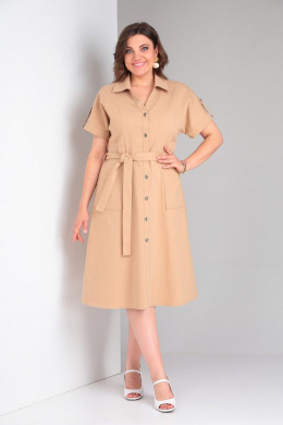 Платья Takka Plus 23-185