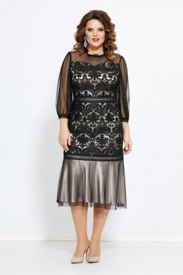Mira Fashion 4767 черный