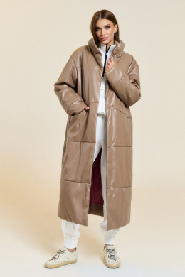 DiLiaFashion 0637-1 бежевый