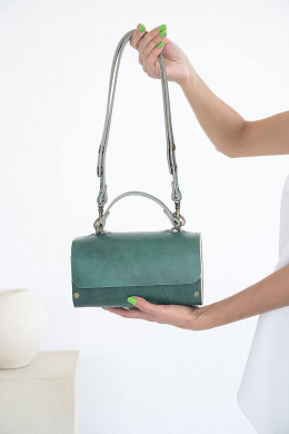 Сумки и рюкзаки Because KVADRO IZUMRUD