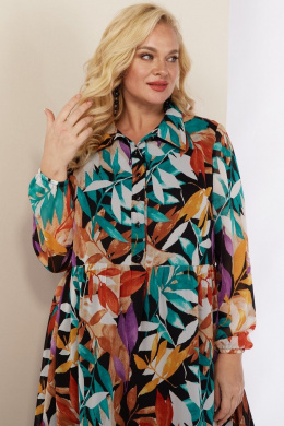 Платья Celentano lite 4012.2 листва