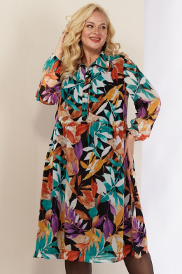 Платья Celentano lite 4012.2 листва