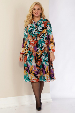 Платья Celentano lite 4012.2 листва