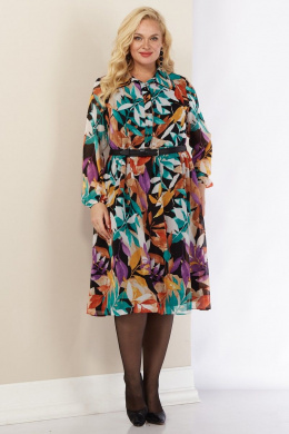 Платья Celentano lite 4012.2 листва