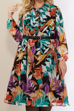 Платья Celentano lite 4012.2 листва