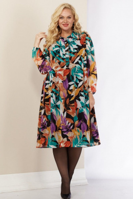 Платья Celentano lite 4012.2 листва