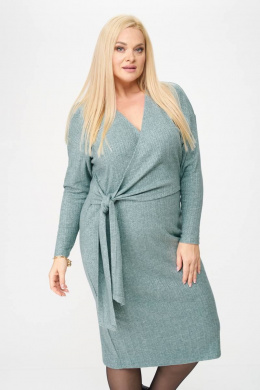 Платья SOVA 11184 мята