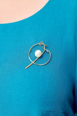 Платья Swallow 680.1 темно-бирюзовый