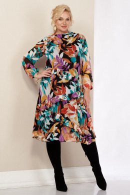 Платья Celentano lite 4026.2 листва