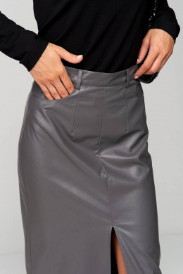 Юбки THE NAME 2257 серый