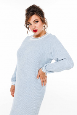 Платья Romanovich Style 1-2569 голубой
