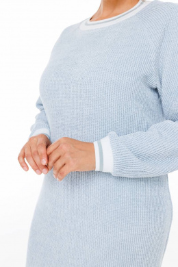 Платья Romanovich Style 1-2569 голубой