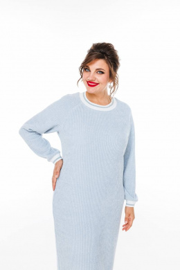 Платья Romanovich Style 1-2569 голубой