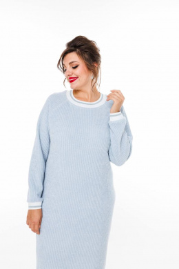 Платья Romanovich Style 1-2569 голубой