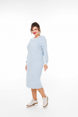 Платья Romanovich Style 1-2569 голубой