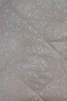 Покрывала и пледы Файбертек П.240х210.ПЭ Silver