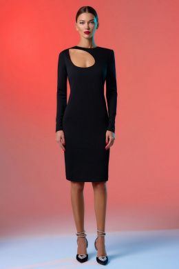 DiLiaFashion 0783 черный