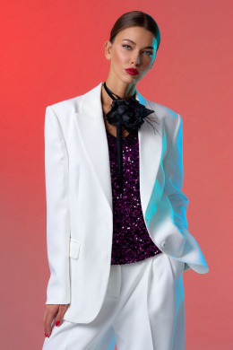 DiLiaFashion 0798 белый