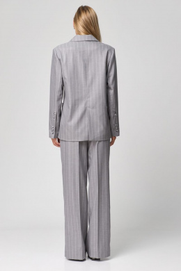 Брючные костюмы THE NAME 2264 серый