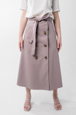 Юбки Legend Style S-009 какао