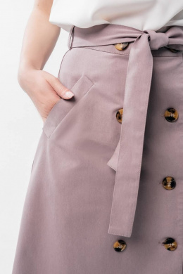 Юбки Legend Style S-009 какао