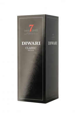 Conte Elegant DiWaRi_CLASSIC_7 дней_(7 пар)_черный