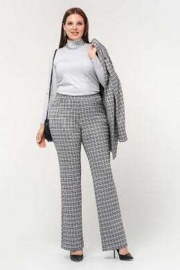 La rouge 8050 розовый-(клетка)