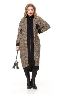 Michel chic 2139 бежевый