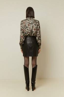 Блузы Elema 2К-11-164 принт