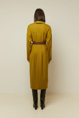 Платья Elema 5К-12923-1-164 олива