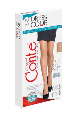 Conte Elegant Dress_Code_40_nero
