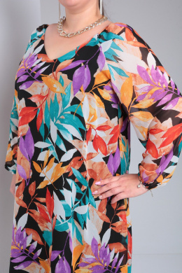 Платья Celentano lite 4039.2 листва