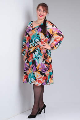 Платья Celentano lite 4039.2 листва