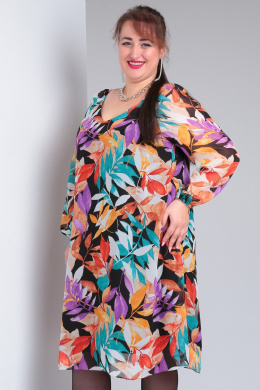 Платья Celentano lite 4039.2 листва