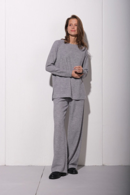 Комплекты брючные Luitui R4032 серый