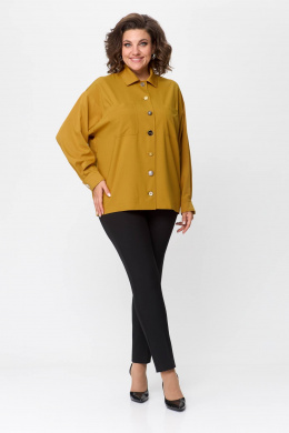 Avenue Fashion 0310-2 горчица