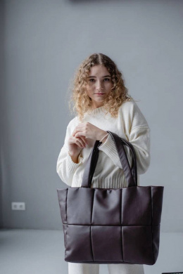 MT.Style TOTE2 brown