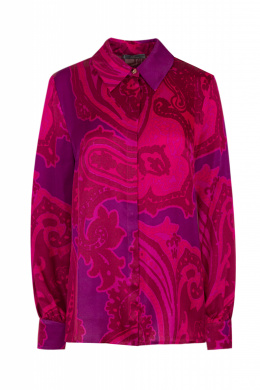 Блузы Elema 2К-13107-1-170 принт