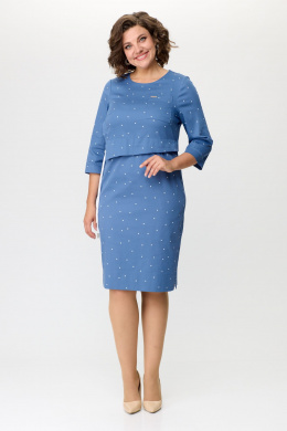 Bonna Image 842 голубой