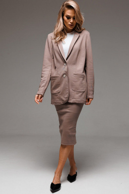 Юбочные костюмы GO F7065/04-03.164-170