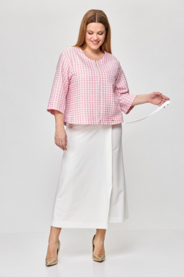 Michel chic 1335/1 розовый-белый