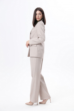 Брючные костюмы LM К6667 беж