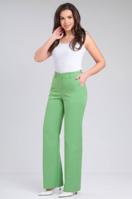 Брюки LeNata 11402 салатовый