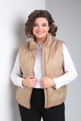 Жилеты Takka Plus 23-192/2 беж