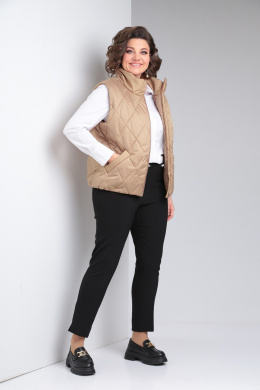 Жилеты Takka Plus 23-192/2 беж