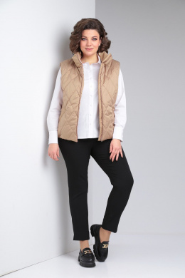 Жилеты Takka Plus 23-192/2 беж