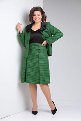 Юбочные костюмы Takka Plus 23-214