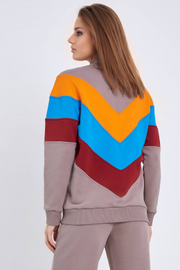 Толстовки и олимпийки GO F4025/04-03